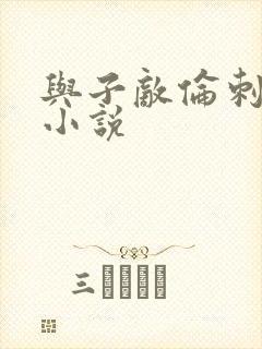 与子敌伦刺激的小说