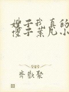 嫂子我真的不是傻子叶凡小说笔趣阁