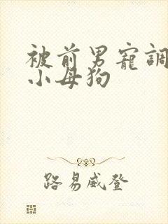 被前男宠调教成小母狗