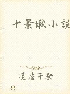 十景缎小说