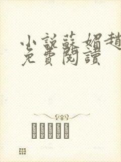小说苏媚赵大宝免费阅读