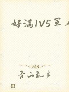 好满1V5军人