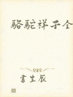 书籍封面