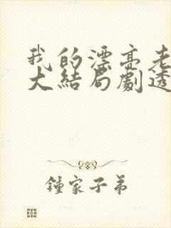 我的漂亮老板娘大结局剧透