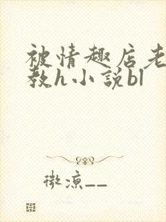 被情趣店老板调教h小说bl