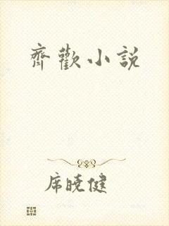 齐欢小说