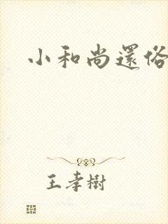 小和尚还俗记