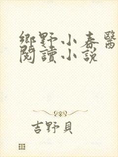 乡野小春医免费阅读小说