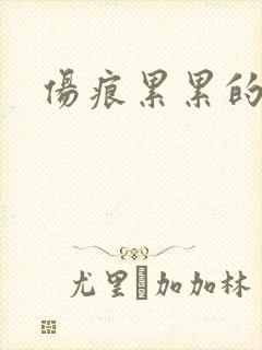 伤痕累累的勋章