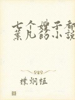 七个嫂子都嫁给叶凡的小说