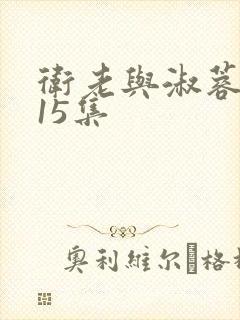 卫老与淑蓉1～15集