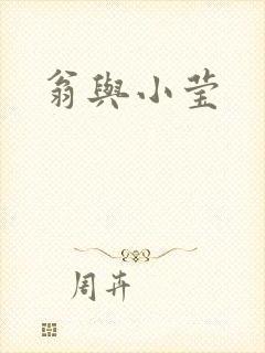 翁与小莹