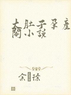 大肚子孕产笔趣阁小说