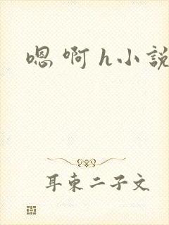 嗯 啊 h小说封面