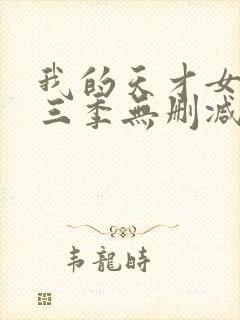 我的天才女友第三季无删减版