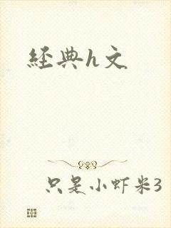 经典h文