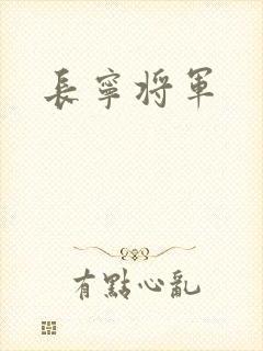 长宁将军