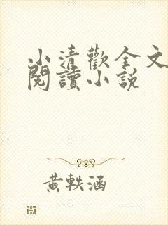 小清欢全文免费阅读小说
