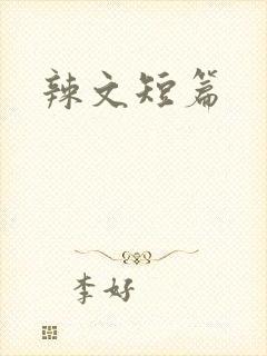 辣文短篇