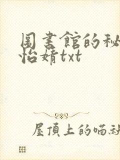 图书馆的秘密程怡婧txt