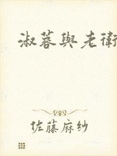 淑蓉与老卫封面