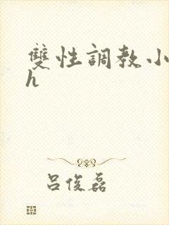 双性调教小说高h