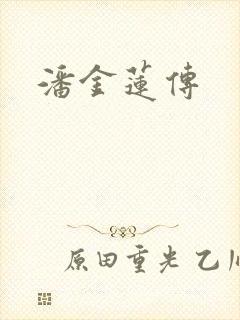 潘金莲传