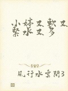 小婷又软又嫩又紧水又多封面