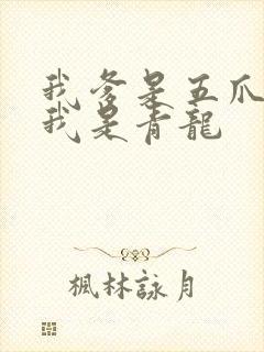 我爹是五爪金龙我是青龙