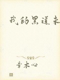 我的黑道未婚夫