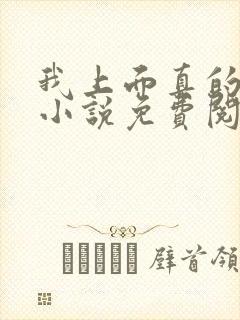 我上面真的有人小说免费阅读封面