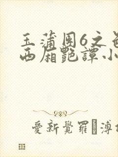 玉蒲团6之色情西厢艳谭小说