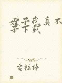 嫂子我真不是傻子下载