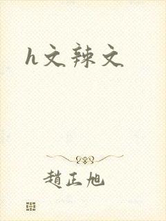 h文辣文