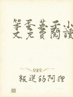 笨蛋英子小说全文免费阅读最新章节封面