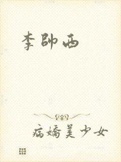 李帅西