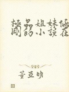 极品姐妹俩与陈刚的小说在线阅读