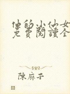 他的小仙女小说免费阅读全文