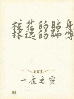 校花的贴身高手林逸的师傅