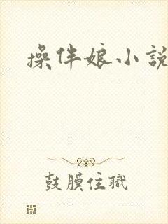操伴娘小说
