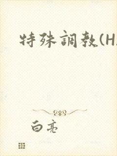 特殊调教(H)