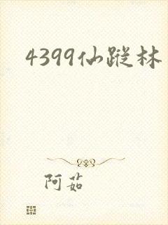4399仙踪林封面