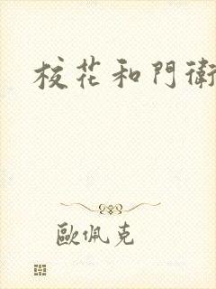校花和门卫