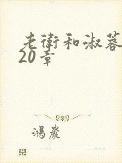 老卫和淑蓉1—20章