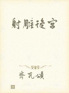 射雕后宫