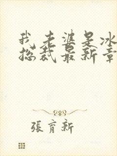 我老婆是冰山女总裁最新章节小说