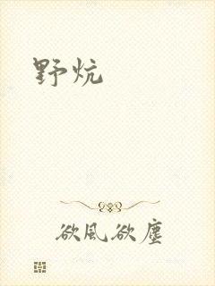 野炕
