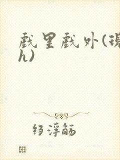 戏里戏外(现场h)