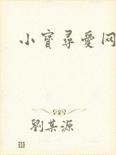 小宝寻爱网
