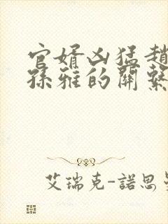 官婿凶猛赵阳和孙雅的关系是什么封面